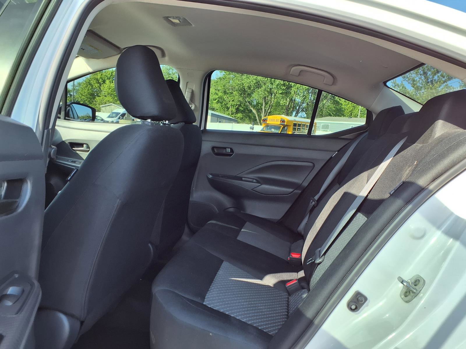 Used 2024 Nissan Versa S w/ S Plus Package image 19