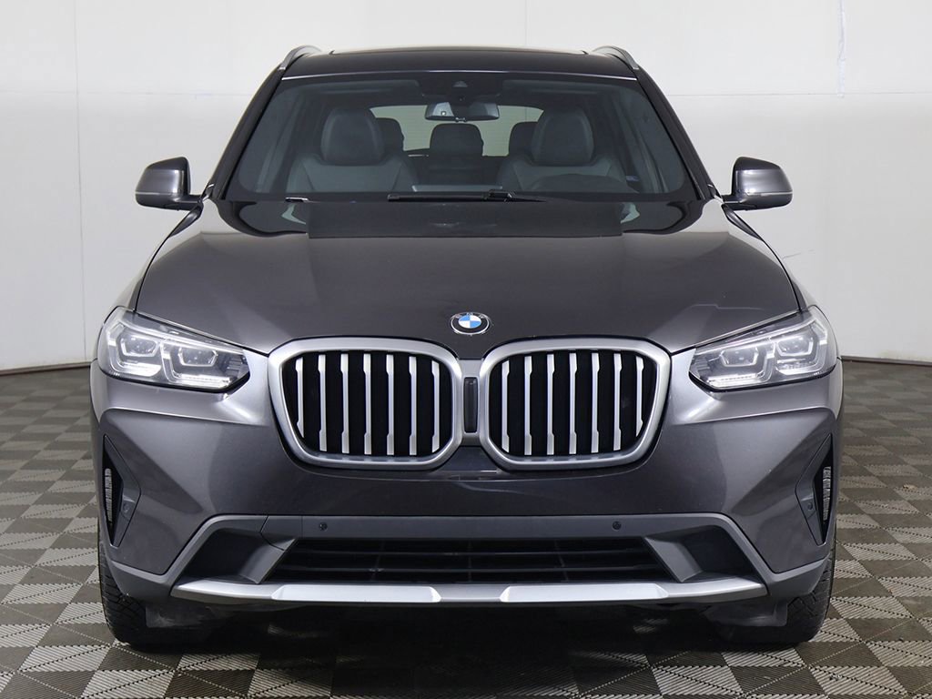Used 2023 BMW X3 xDrive30i image 12