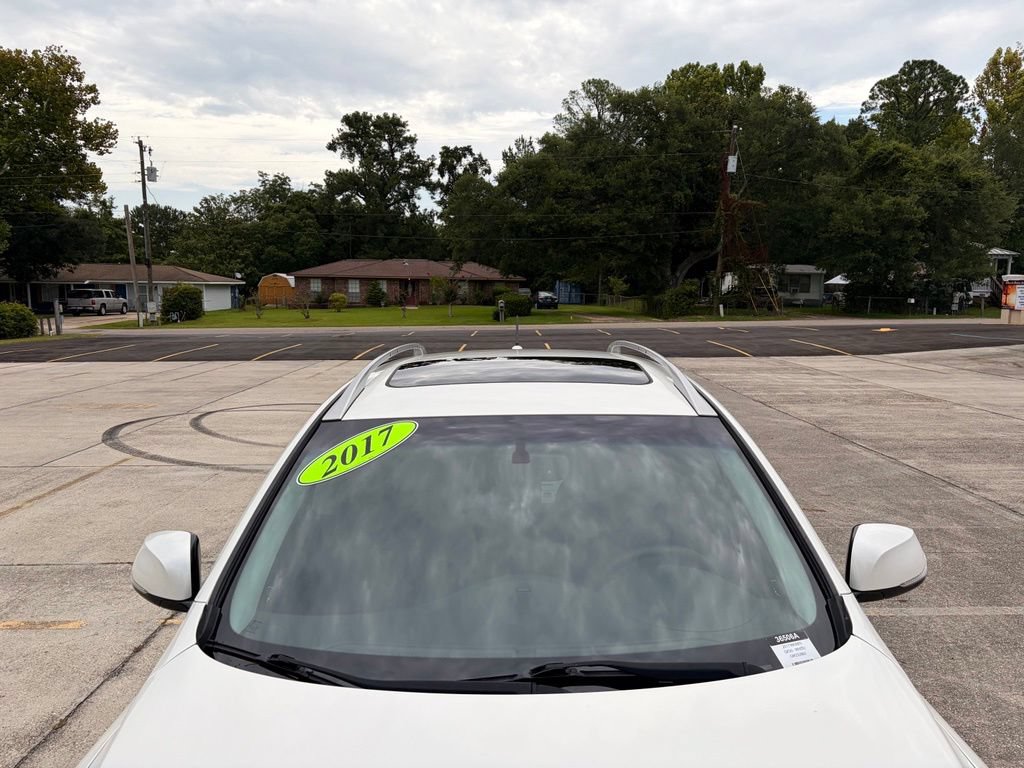 Used 2016 INFINITI QX50 2WD w/ Premium Plus Package image 16