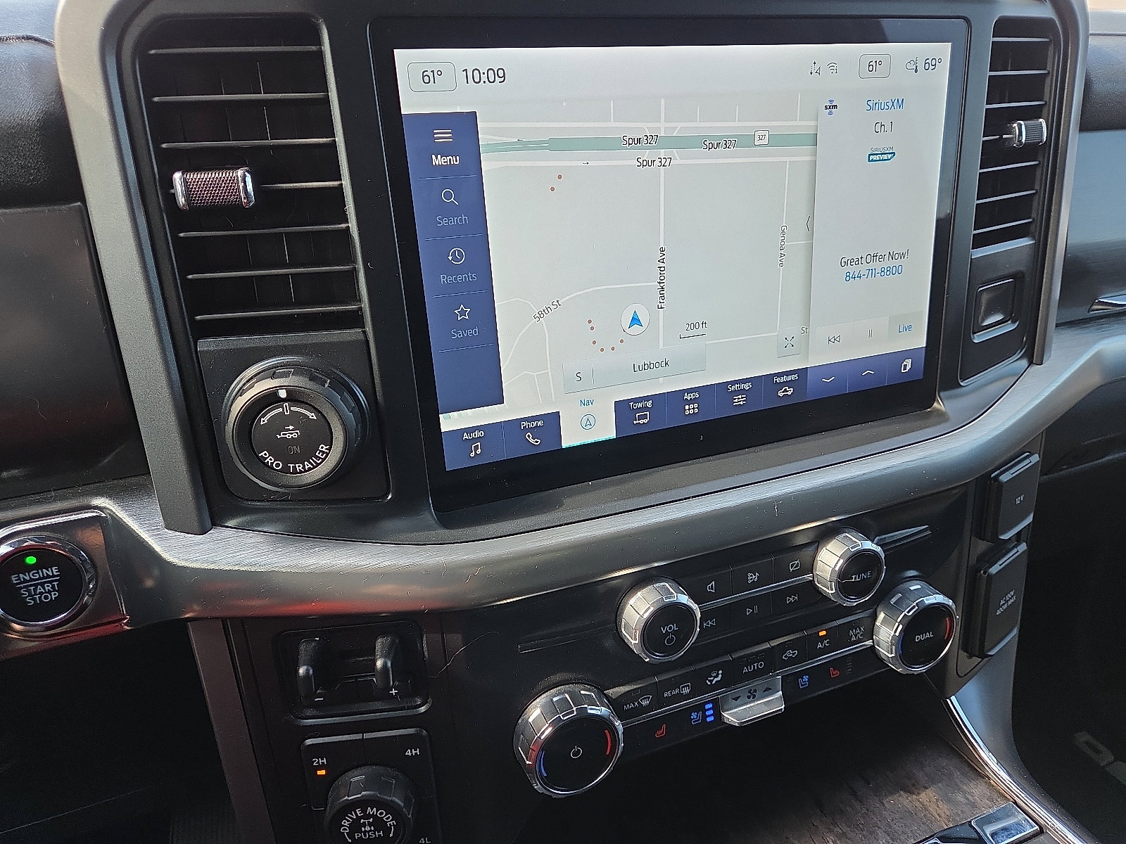 Used 2022 Ford F150 Lariat image 15