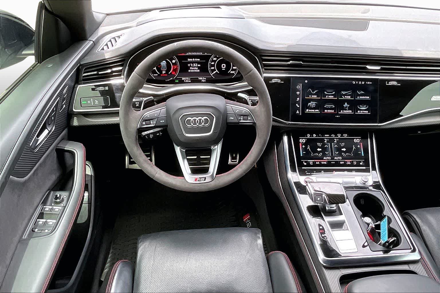 Used 2023 Audi RS Q8 AWD/4WD image 6