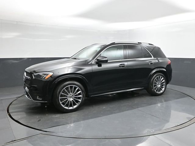New 2026 Mercedes-Benz GLE 350 4MATIC image 1