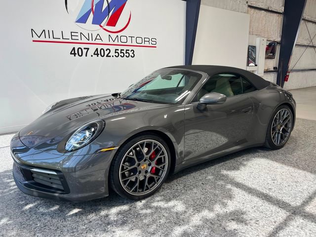 Used 2020 Porsche 911 Carrera S RWD image 38