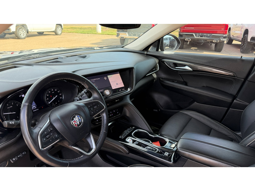 Used 2021 Buick Envision Essence w/ Technology Package I image 9