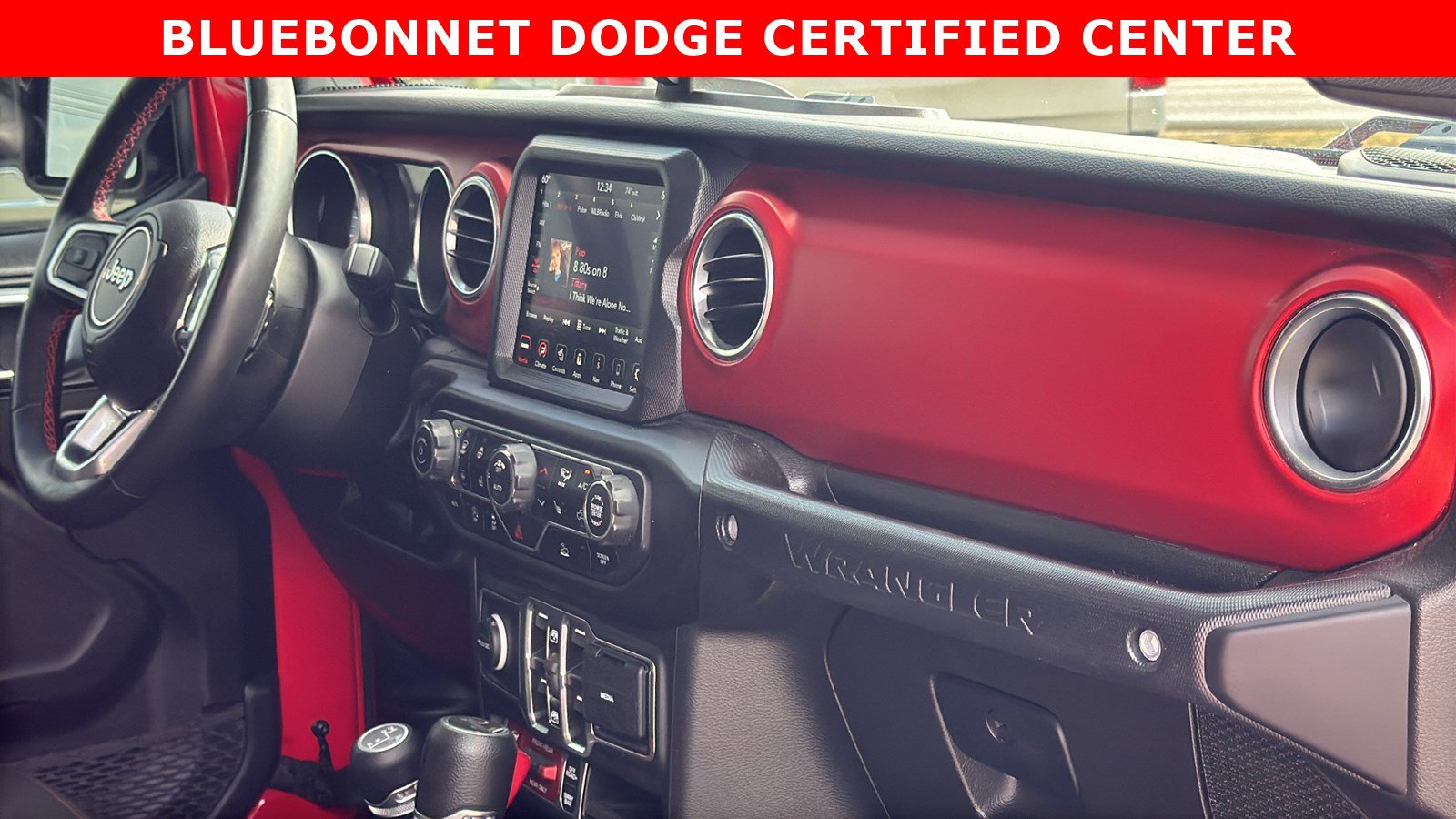 Used 2023 Jeep Wrangler Unlimited Rubicon w/ Cold Weather Group image 29