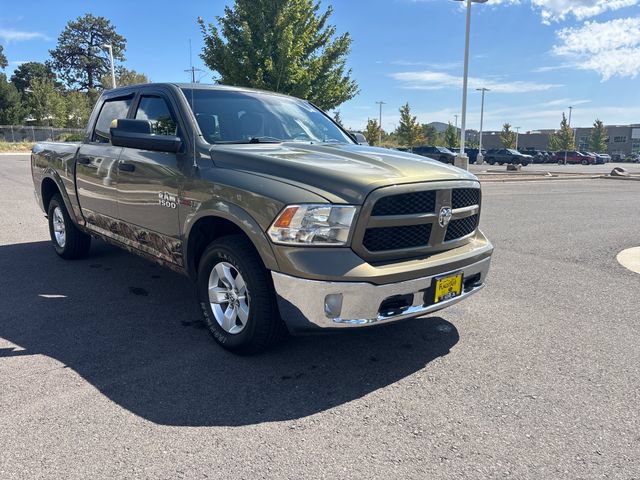 Used 2014 RAM 1500 Outdoorsman AWD/4WD image 1