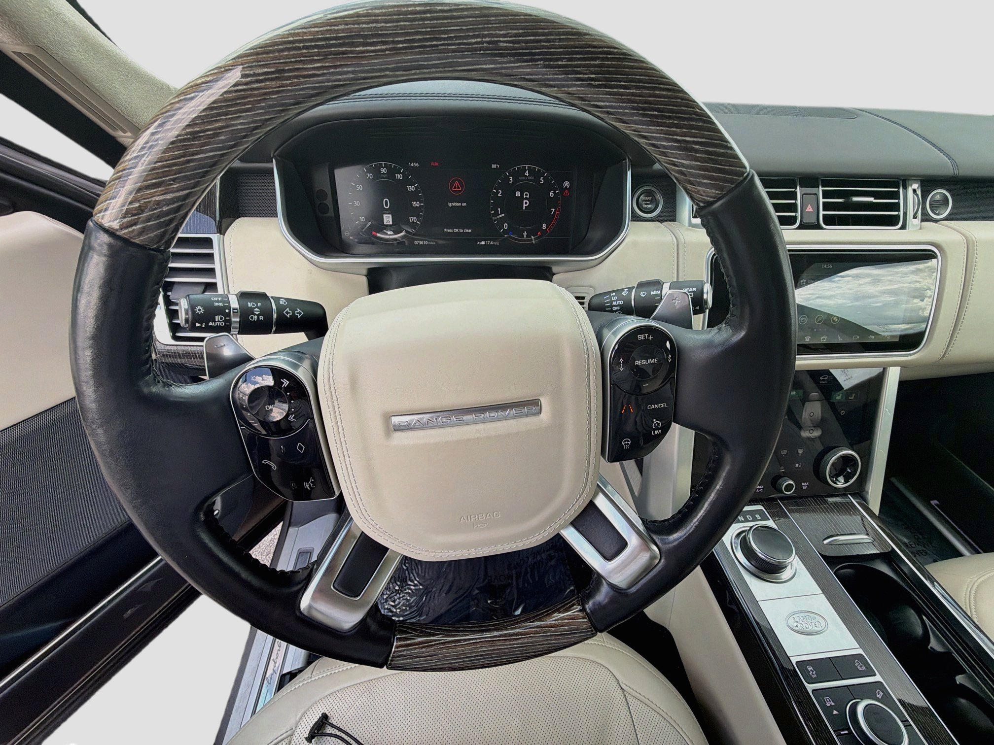 Used 2020 Land Rover Range Rover Autobiography AWD/4WD image 39