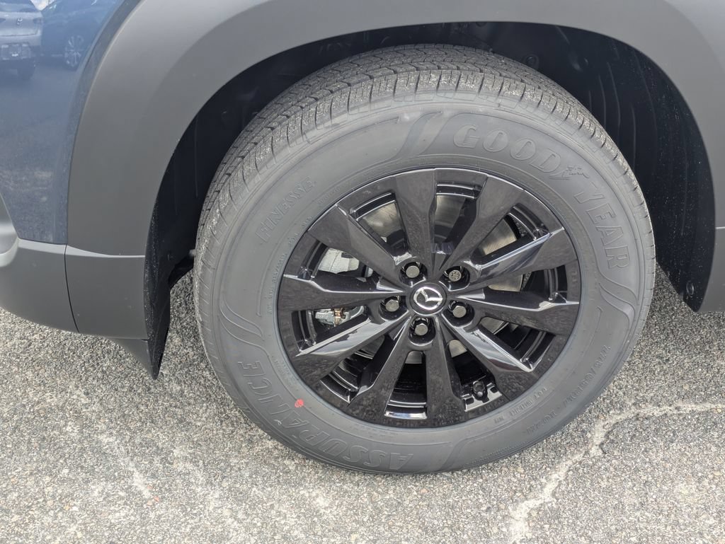New 2026 MAZDA CX-50 AWD 2.5 Hybrid w/ Weather Package image 10