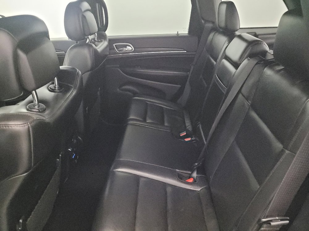 Used 2020 Jeep Grand Cherokee Limited image 18