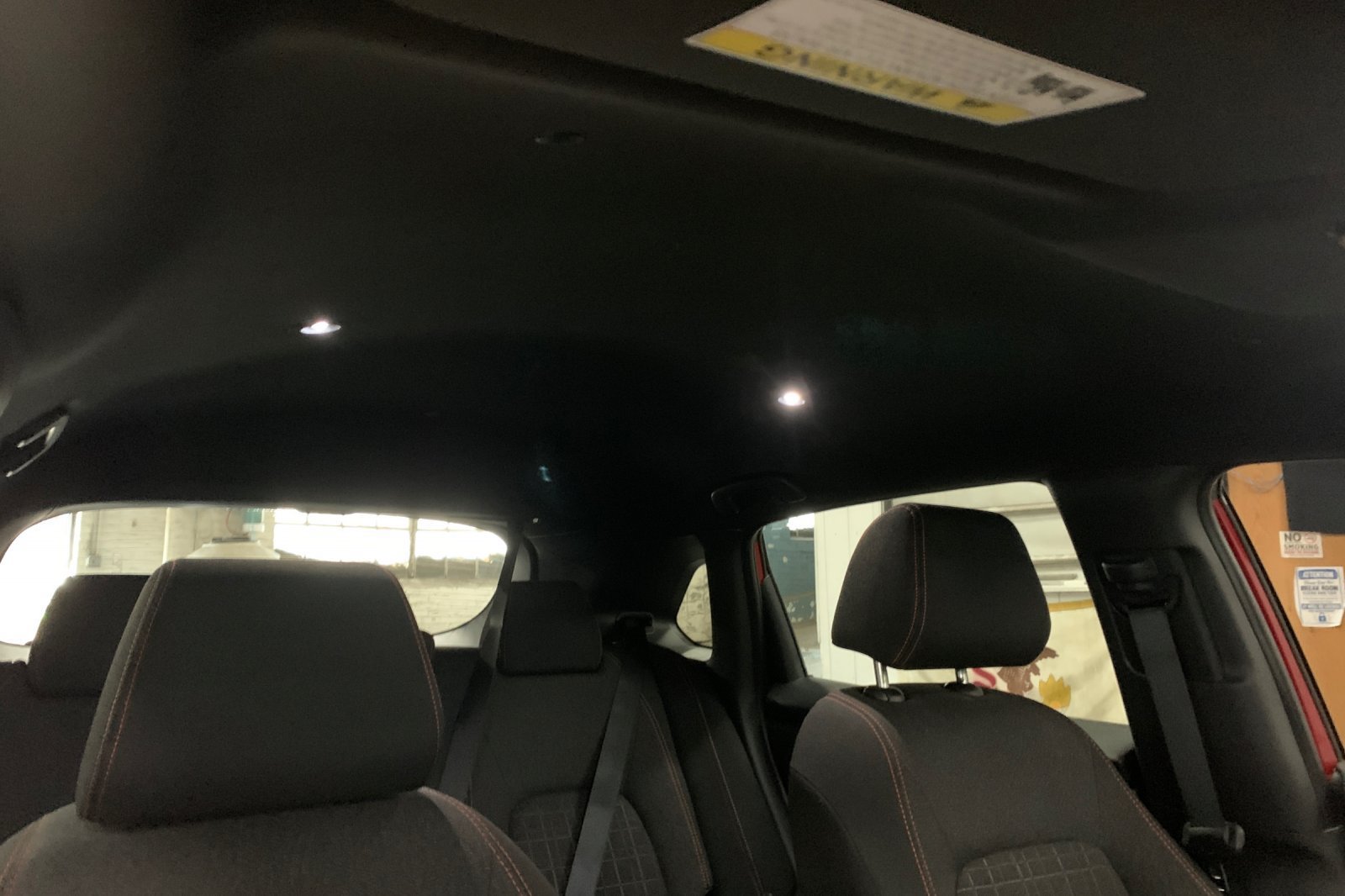 Certified 2026 Honda HR-V Sport image 19
