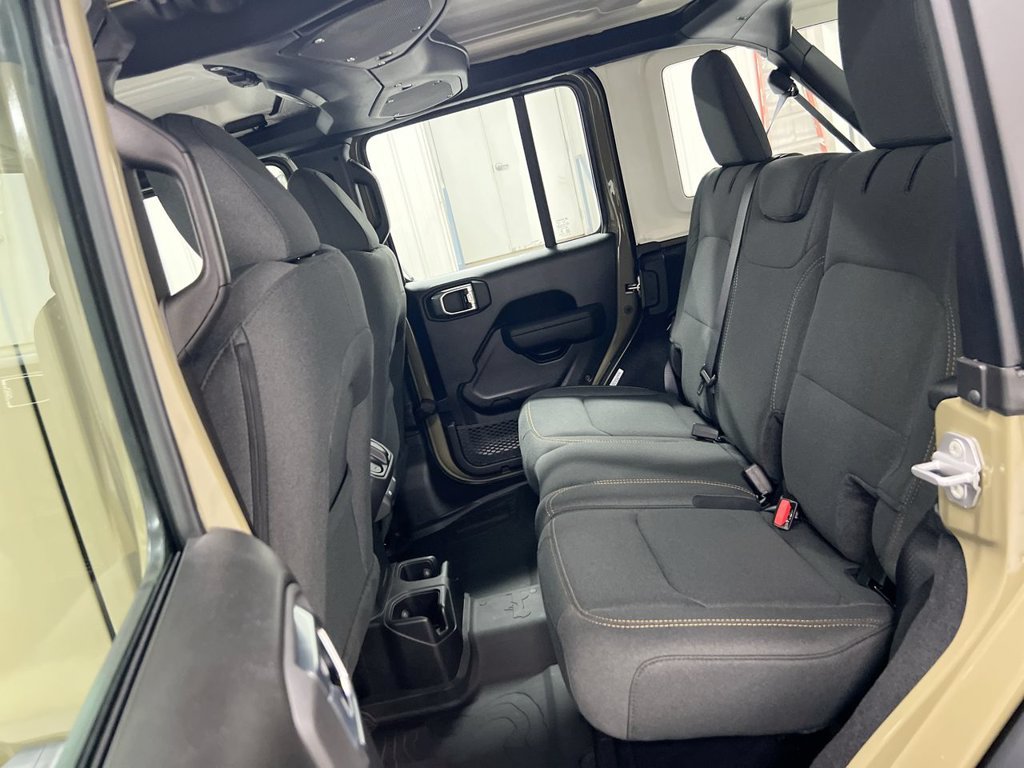 New 2026 Jeep Wrangler Unlimited Sport AWD/4WD image 20