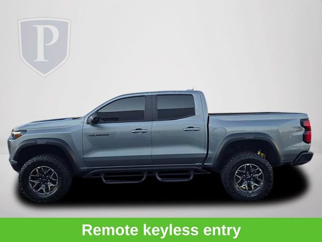 Certified 2025 Chevrolet Colorado ZR2 w/ Technology Package AWD/4WD image 12