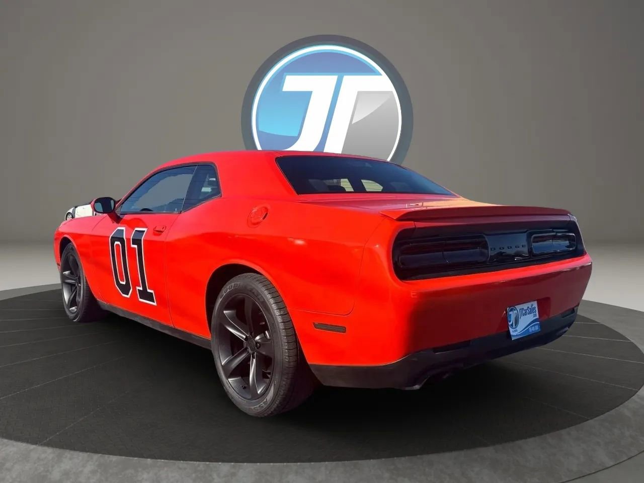 Used 2017 Dodge Challenger R/T image 24