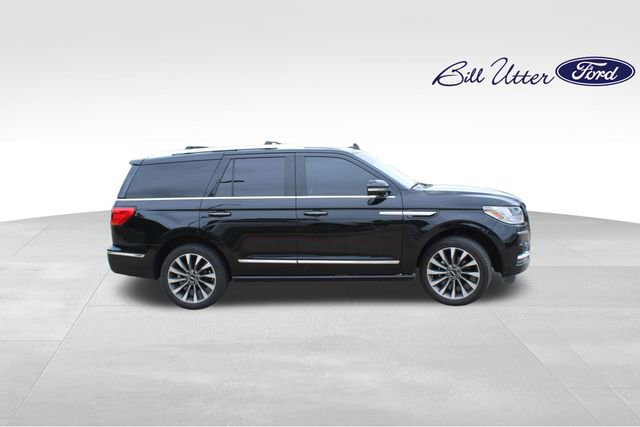 Used 2021 Lincoln Navigator Reserve w/ Luxury Package AWD/4WD image 4