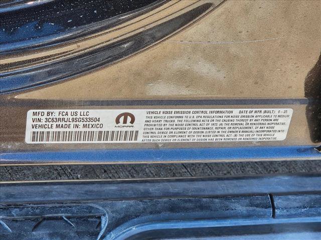 New 2025 RAM 3500 Laramie image 19