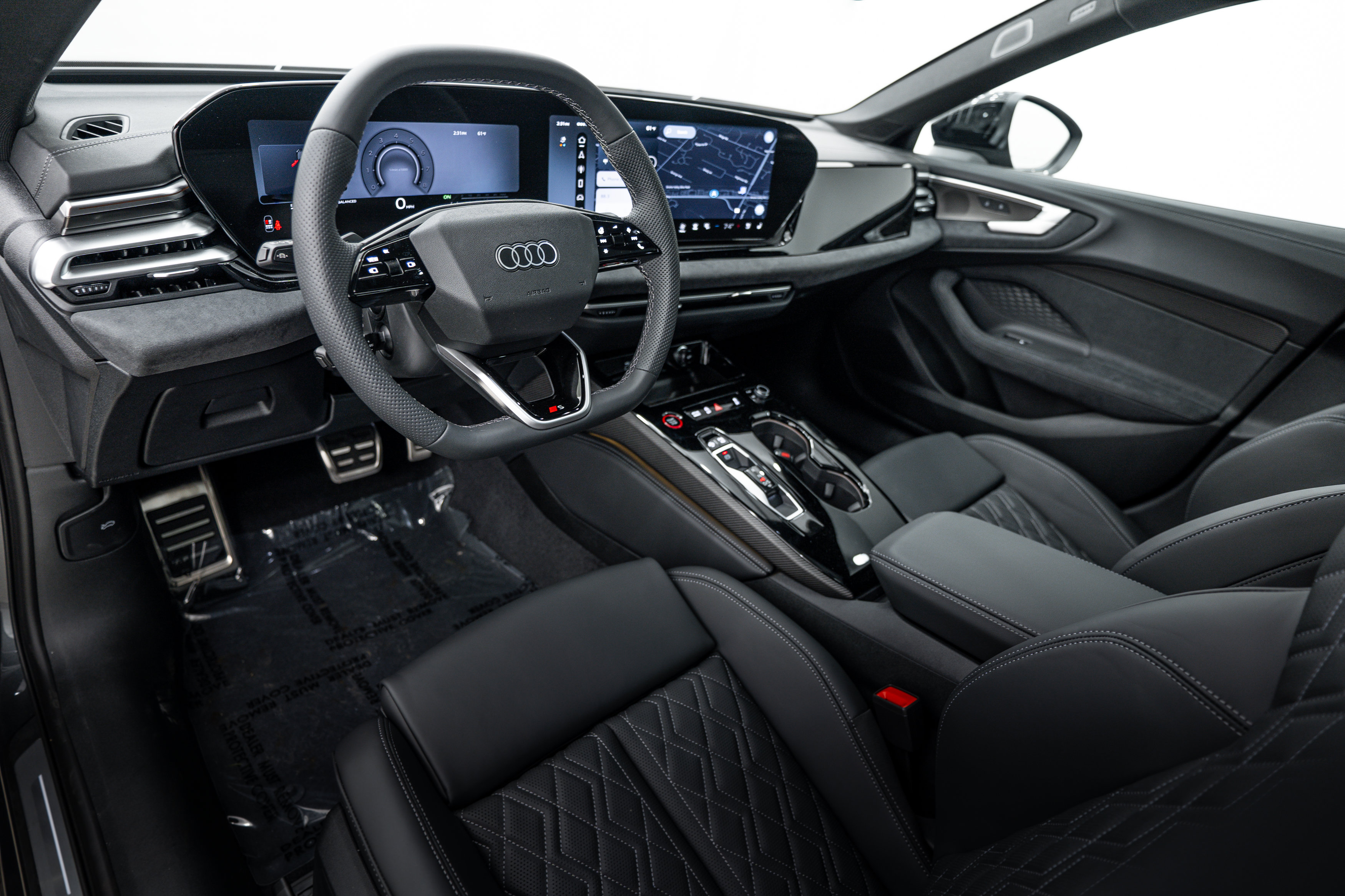 New 2026 Audi S5 Premium Plus AWD/4WD image 9