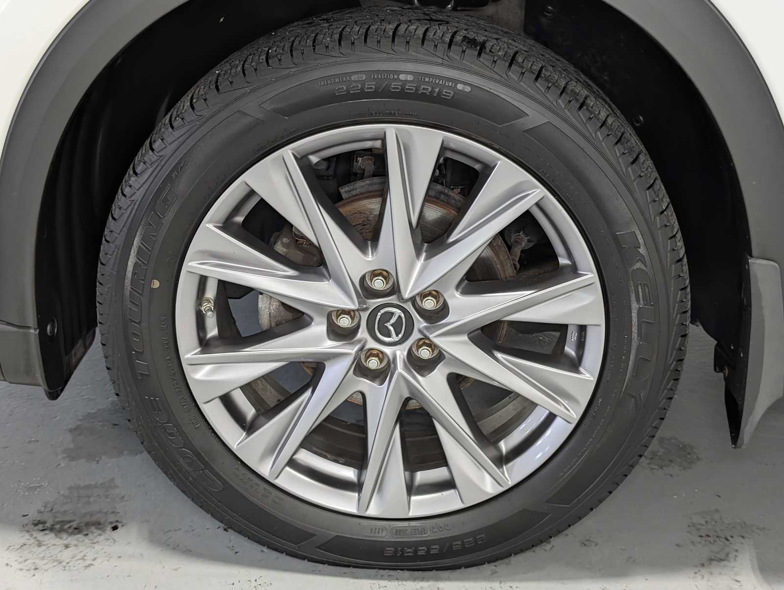 Used 2019 MAZDA CX-5 Grand Touring w/ GT Premium Package AWD/4WD image 3