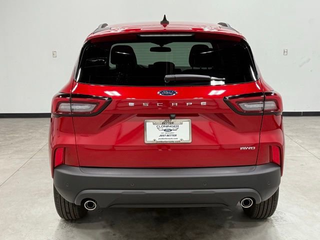 New 2026 Ford Escape ST-Line image 9