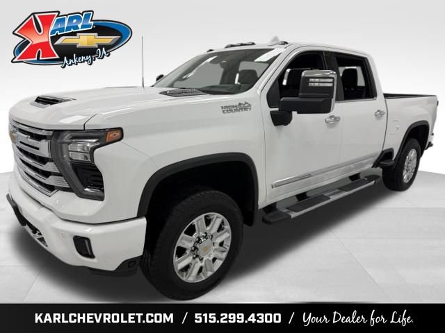 Certified 2024 Chevrolet Silverado 2500 High Country w/ High Country Premium Package AWD/4WD video 1
