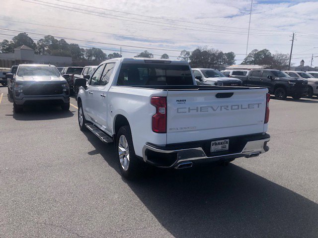 Used 2020 Chevrolet Silverado 1500 LTZ image 7
