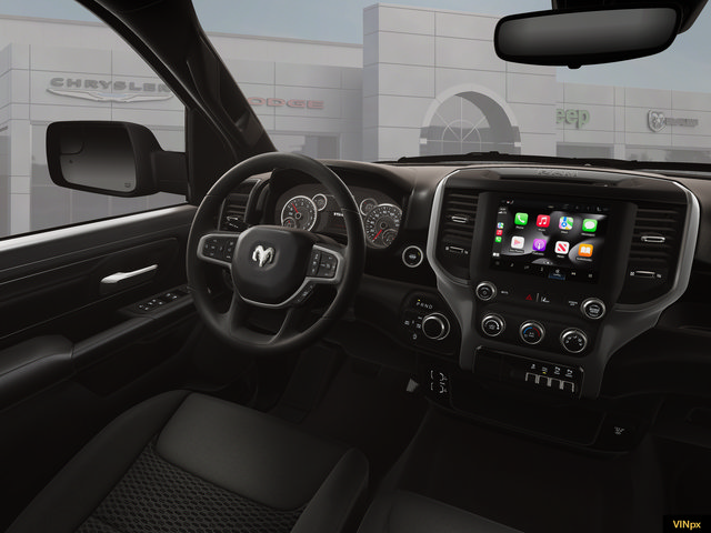 New 2026 RAM 1500 Tradesman AWD/4WD image 19