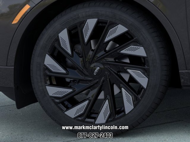 New 2026 Lincoln Nautilus Black Label w/ Jet Appearance Package AWD/4WD image 21