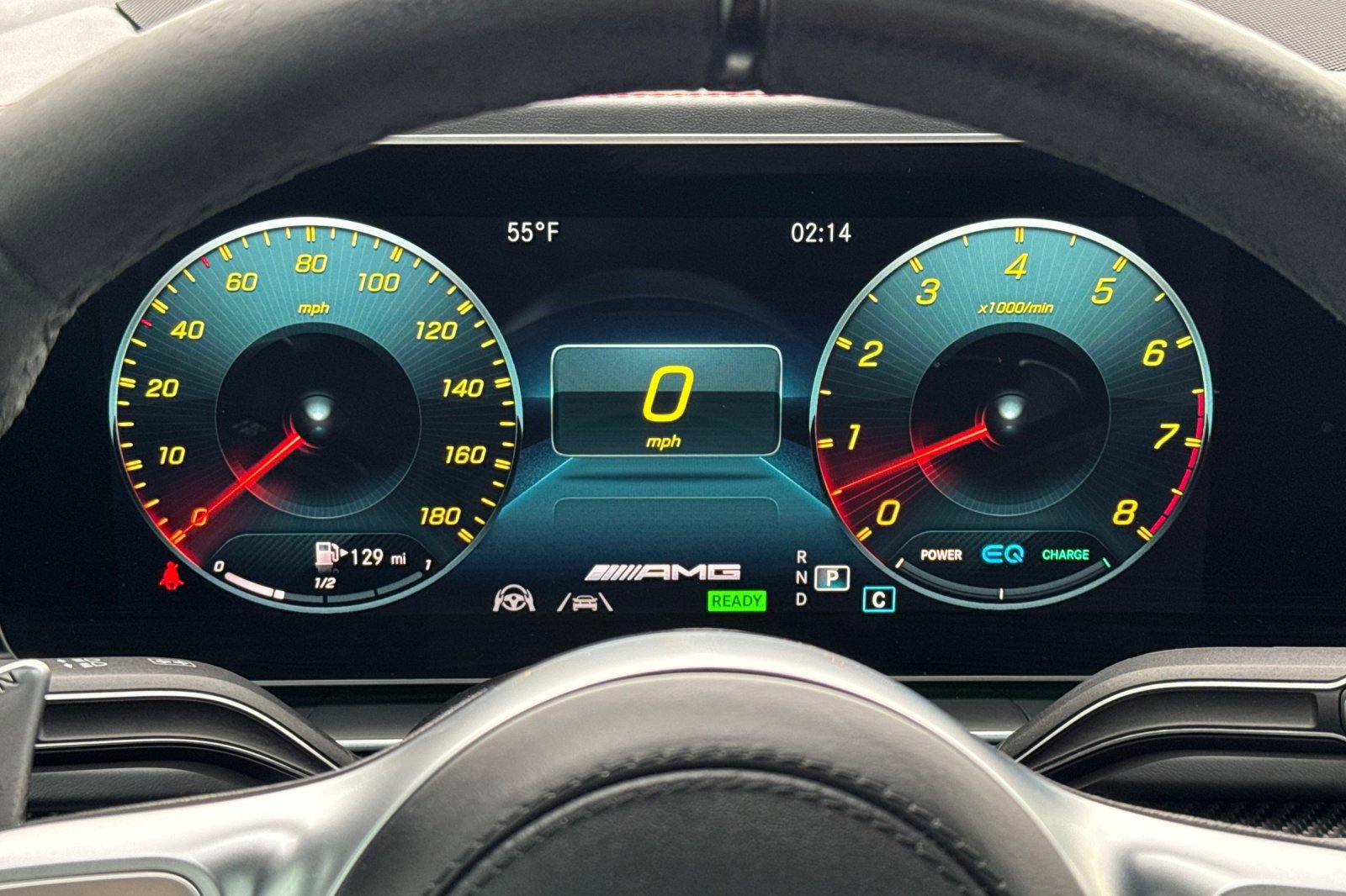 Used 2023 Mercedes-Benz GLE 53 AMG 4MATIC Coupe image 20