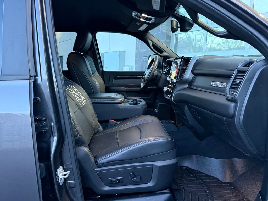 Used 2019 RAM 2500 Power Wagon image 22