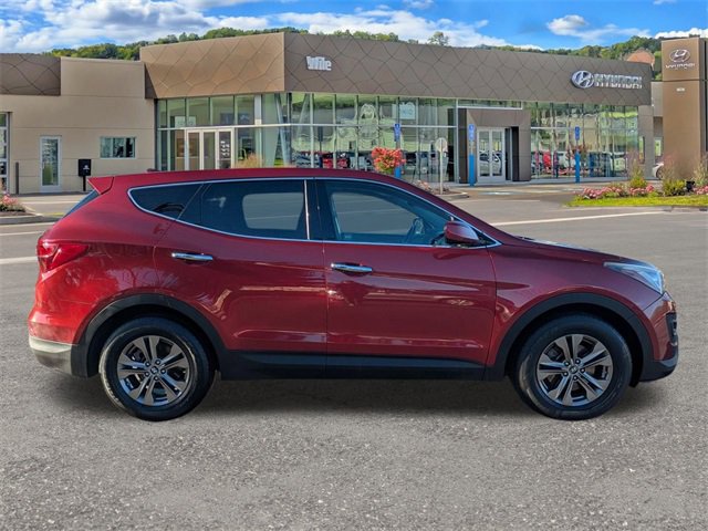 Used 2014 Hyundai Santa Fe Sport image 2