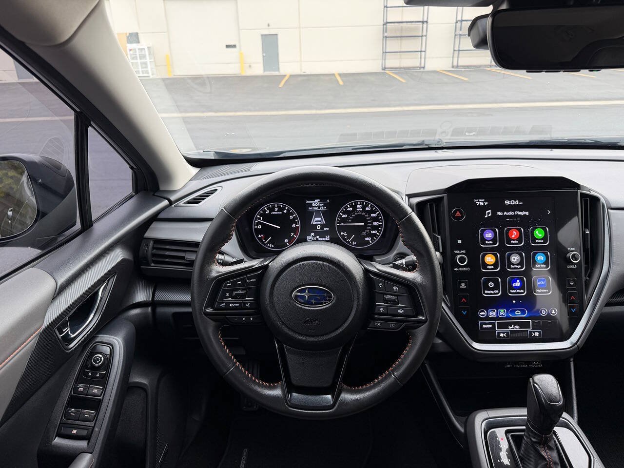 Used 2024 Subaru Crosstrek 2.5i Limited w/ Crosstrek Mirror Package AWD/4WD image 28