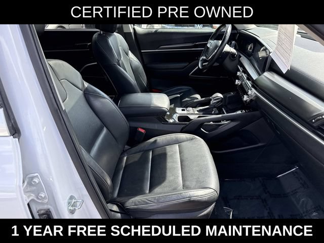 Used 2023 Kia Telluride S w/ S Sunroof Package AWD/4WD image 9