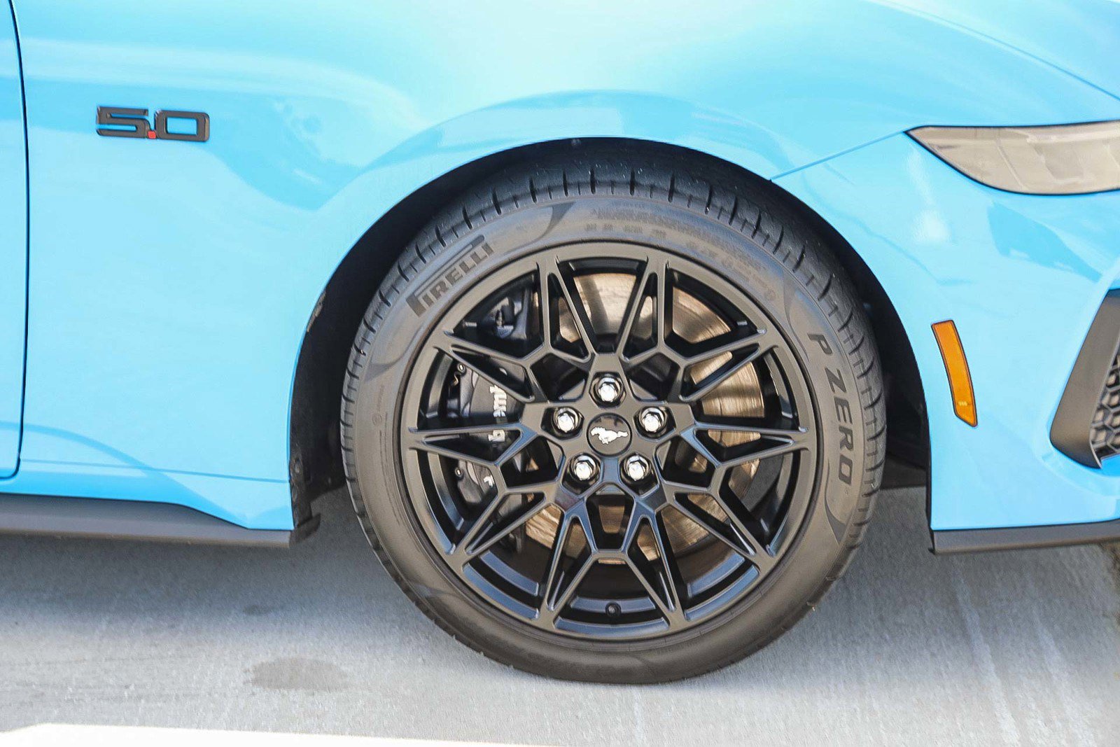 Used 2024 Ford Mustang GT Premium w/ GT Performance Package image 10