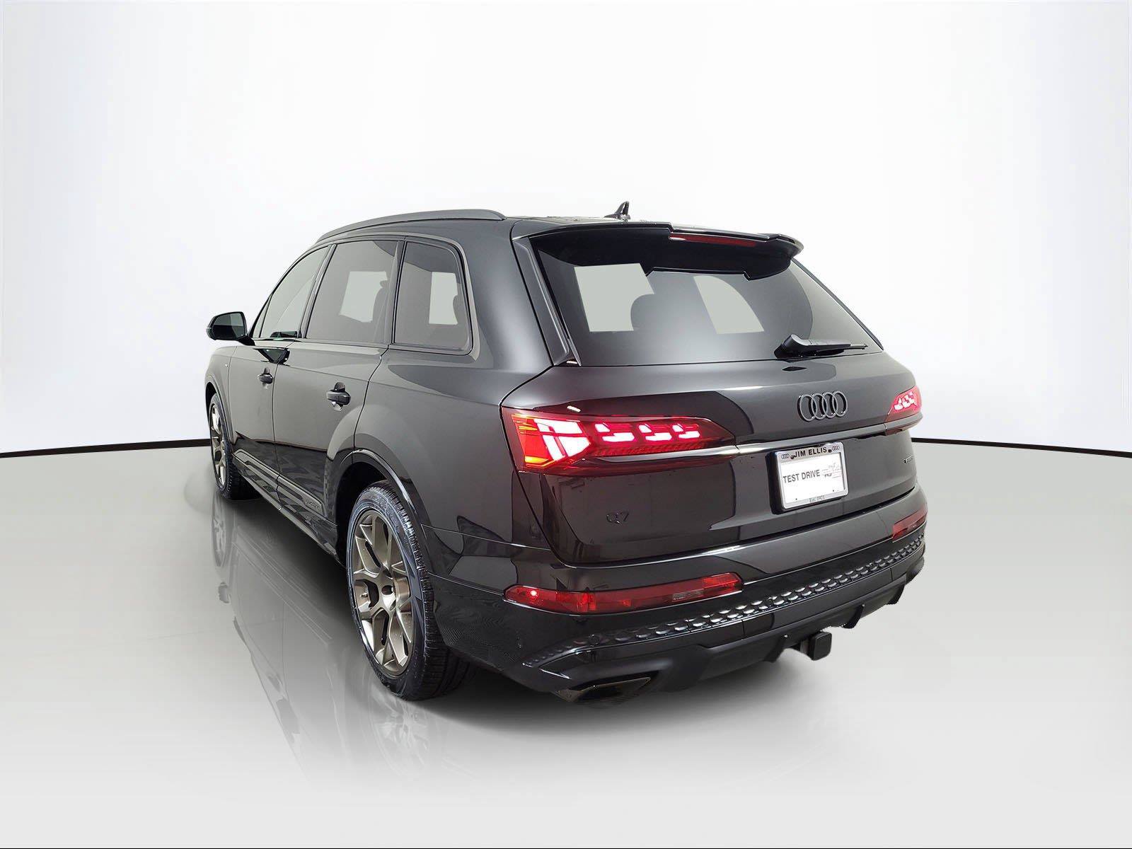 New 2026 Audi Q7 3.0T Prestige AWD/4WD image 4