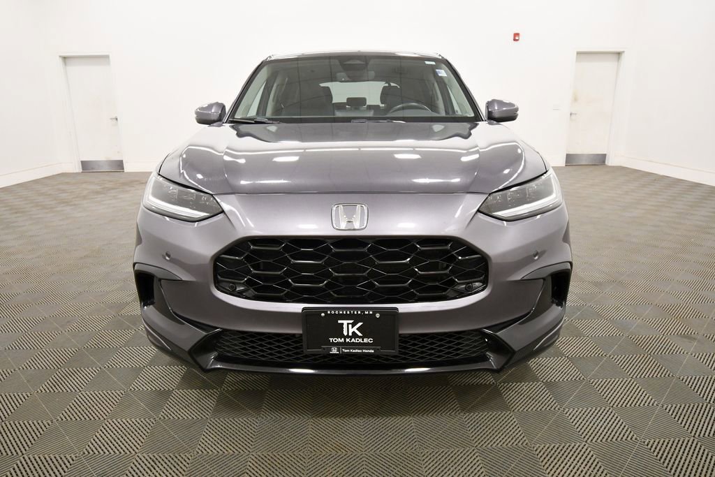 Certified 2024 Honda HR-V EX-L image 11