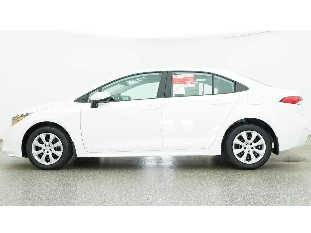 New 2026 Toyota Corolla LE FWD image 20