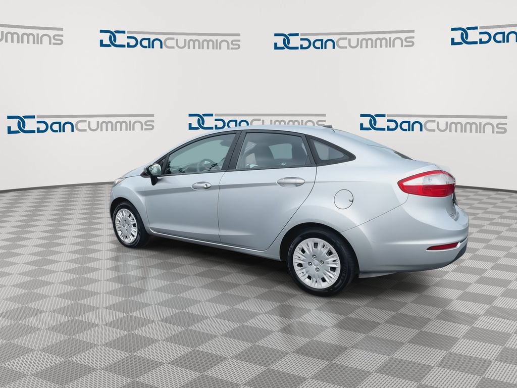 Used 2014 Ford Fiesta S FWD image 6