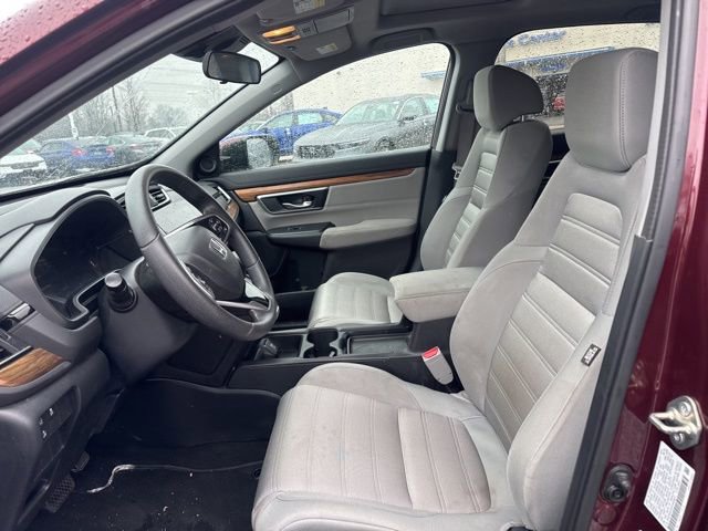 Certified 2019 Honda CR-V EX image 17