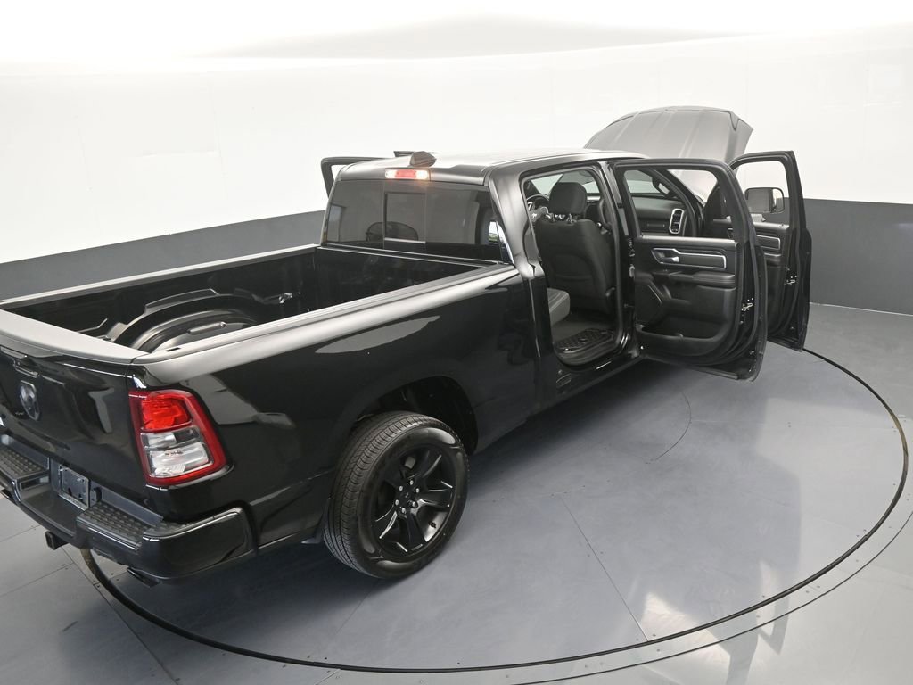 Used 2023 RAM 1500 Big Horn RWD image 72