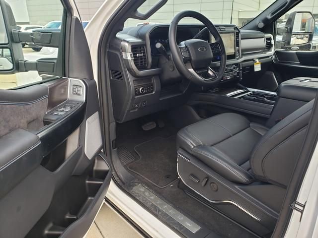 New 2026 Ford F250 Platinum image 13