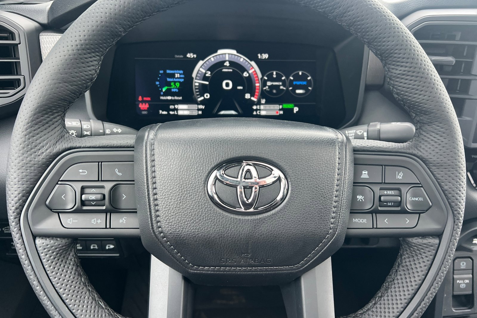 New 2026 Toyota Tundra TRD Pro image 19