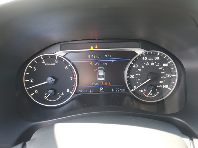 Certified 2025 Nissan Altima 2.5 SV FWD image 18