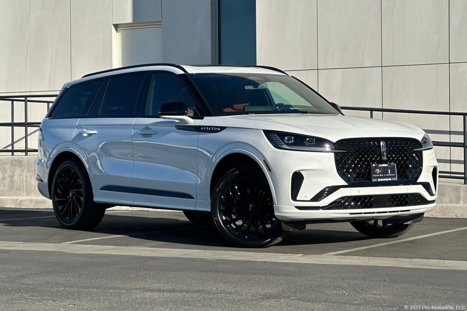 New 2026 Lincoln Aviator Reserve image 1