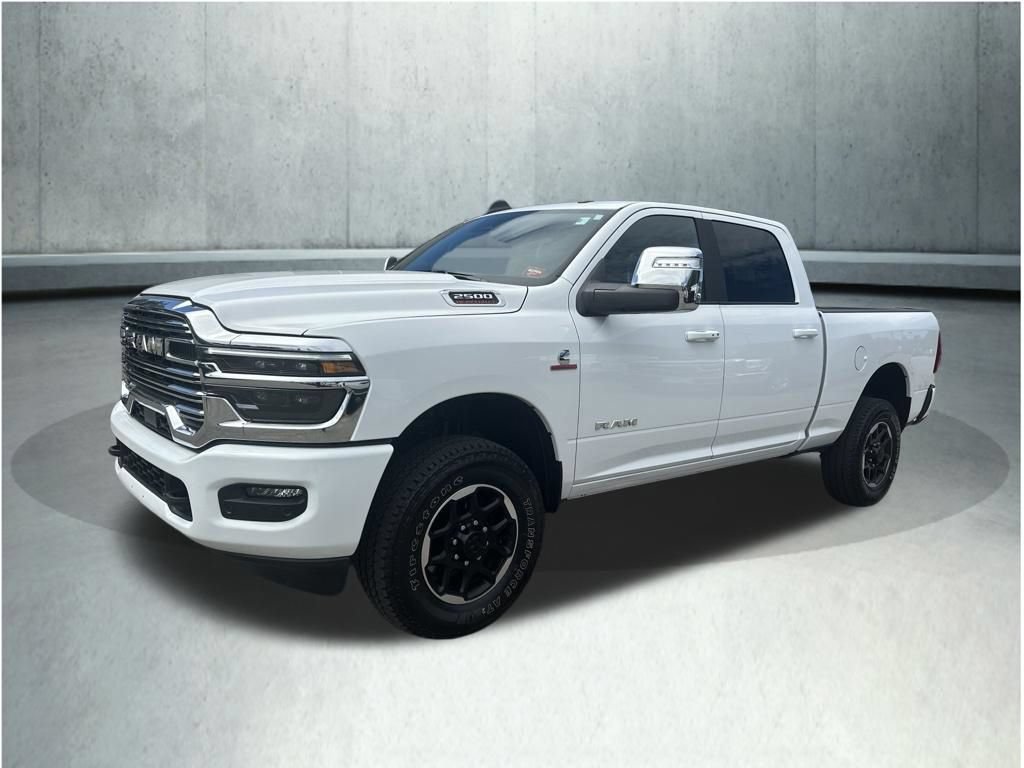 Used 2026 RAM 2500 Laramie