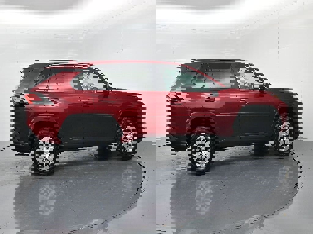 New 2025 Toyota RAV4 LE image 8