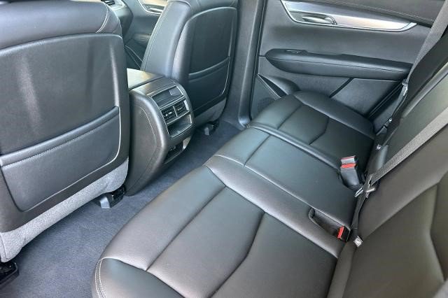 Certified 2023 Cadillac XT5 Luxury FWD image 15