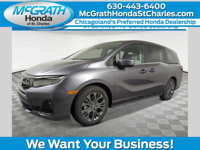 New 2026 Honda Odyssey Touring
