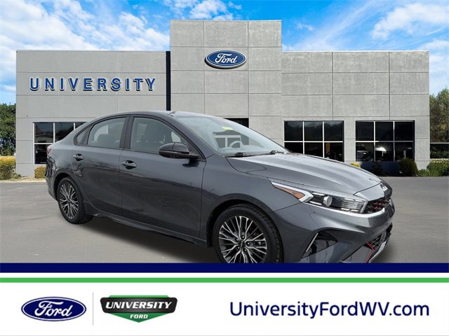 Used 2022 Kia Forte GT-Line w/ GT-Line Technology Package
