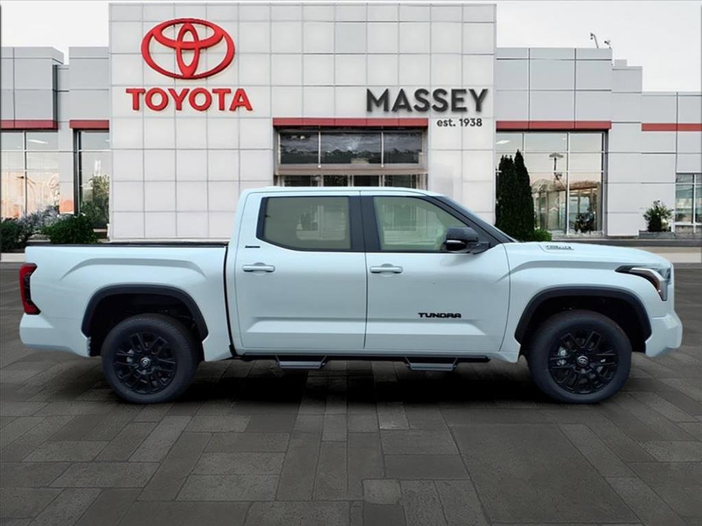 New 2026 Toyota Tundra Limited image 2