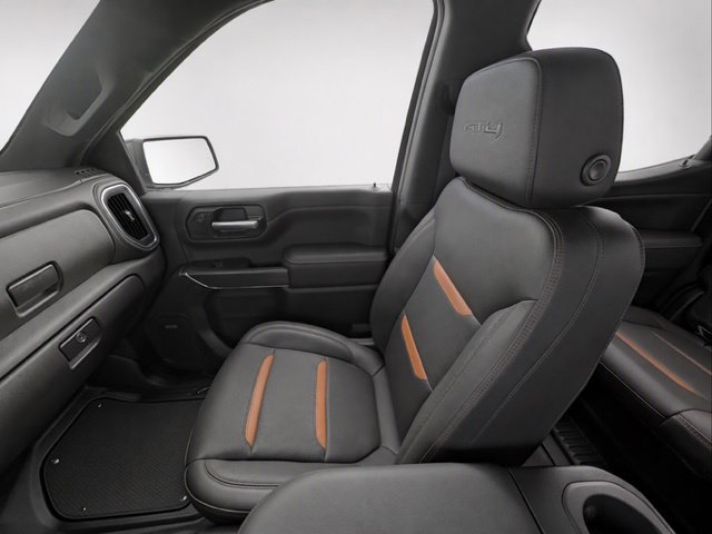 Certified 2022 GMC Sierra 1500 AT4 w/ AT4 Premium Package AWD/4WD image 17