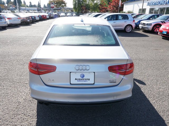 Used 2015 Audi A4 2.0T Premium image 5